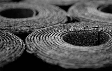 Sneachill bitumen roof disadvantages