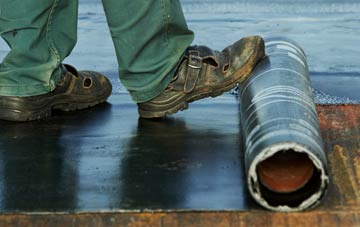 types of Sneachill felt roof