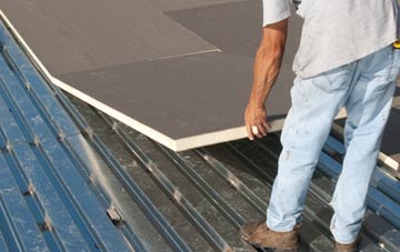 benefits of insulating Sneachill flat roofing