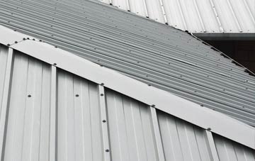 disadvantages of Sneachill metal roofing
